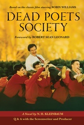 DEAD POETS SOCIETY