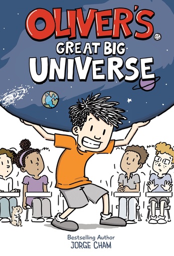 OLIVERS GREAT BIG UNIVERSE NOVEL 01