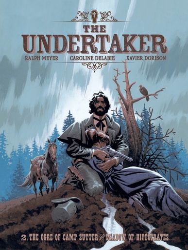UNDERTAKER HC 02