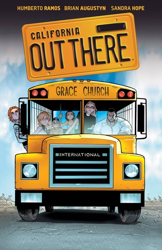 OUT THERE 02