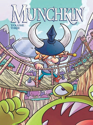MUNCHKIN 03