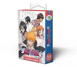 BLEACH - PLAYING CARDS