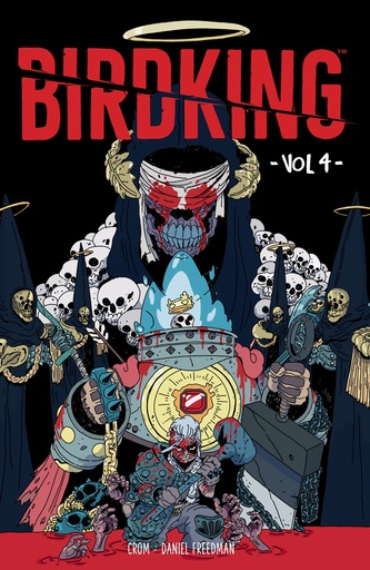 BIRDKING VOLUME 4