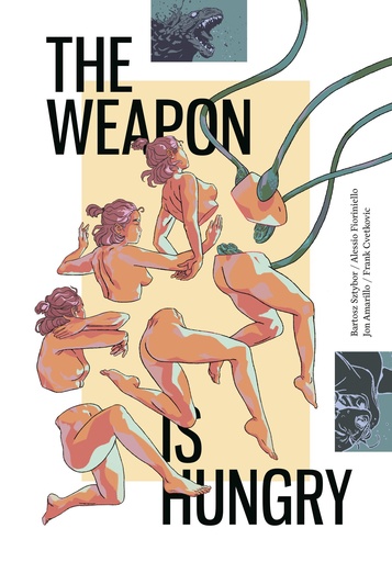 THE WEAPON IS HUNGRY