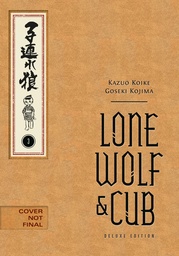 LONE WOLF CUB LX ED VOLUME 3