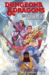 DUNGEONS & DRAGONS THE FALLBACKS VOLUME 1