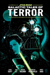 STAR WARS GALACTIC TALES OF TERROR LIBRARY EDITION