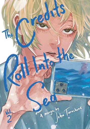THE CREDITS ROLL INTO SEA VOLUME 2