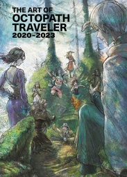 THE ART OF OCTOPATH TRAVELER 2020-2023