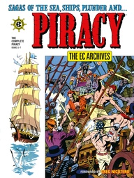 THE EC ARCHIVES THE COMPLETE PIRACY