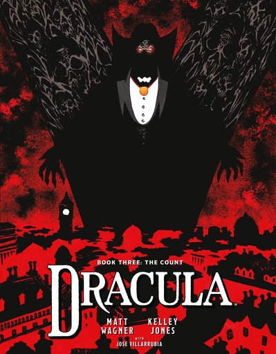DRACULA BOOK 3 COUNT