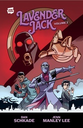 LAVENDER JACK VOLUME 2