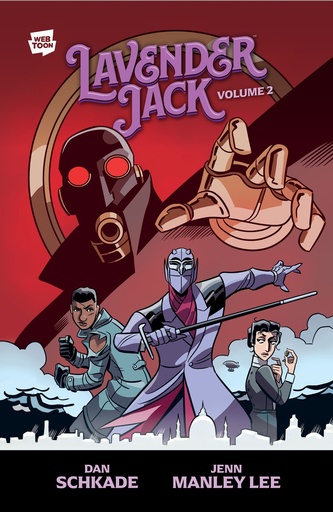 LAVENDER JACK VOLUME 2