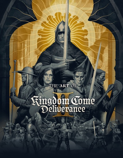 THE ART OF KINGDOM COME DELIVERANCE II