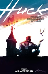 HUCK VOLUME 1 ALL-AMERICAN