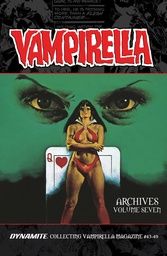 VAMPIRELLA ARCHIVES 07