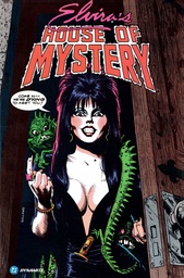 ELVIRAS HOUSE OF MYSTERY