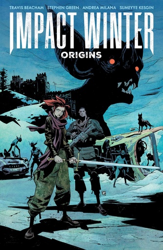 IMPACT WINTER ORIGINS