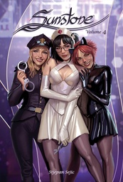 SUNSTONE 04 NEW EDITION