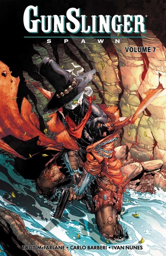 GUNSLINGER SPAWN 07