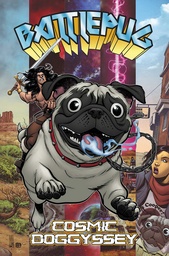 BATTLEPUG COSMIC DOGGYSSEY