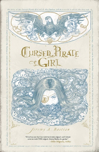 CURSED PIRATE GIRL 01