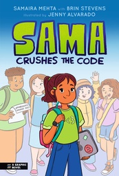 SAMA CRUSHES THE CODE