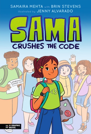 SAMA CRUSHES THE CODE