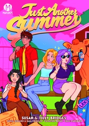 JUST ANOTHER SUMMER