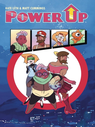 POWER UP