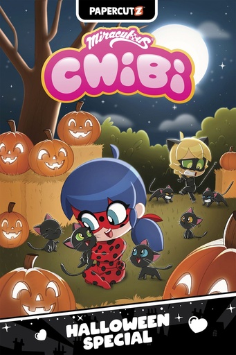 MIRACULOUS CHIBI HALLOWEEN SPECIAL