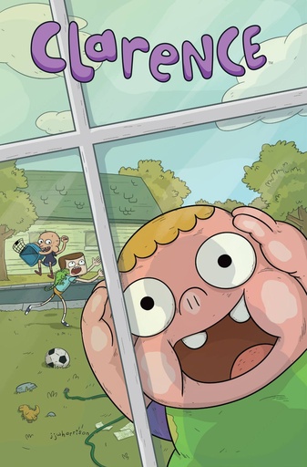 CLARENCE 01