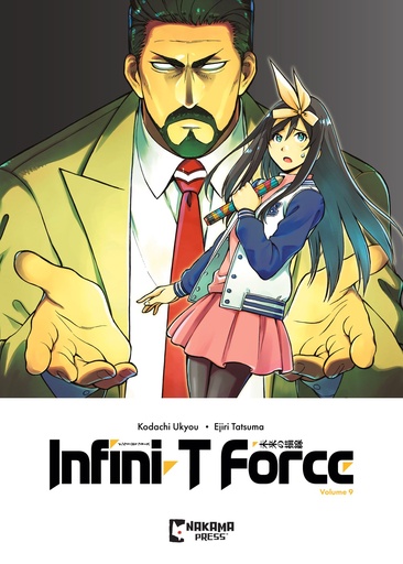 INFINI-T FORCE 09