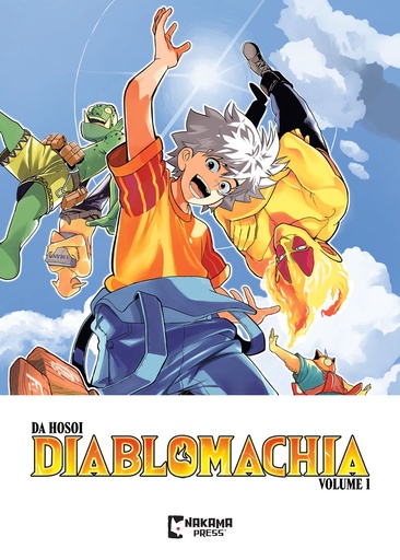 DIABLOMACHIA 01