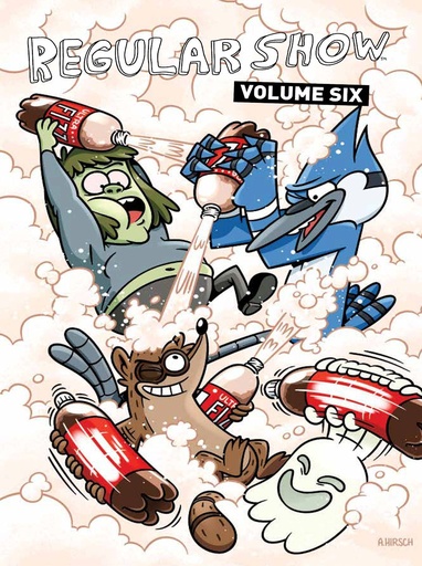 REGULAR SHOW 06