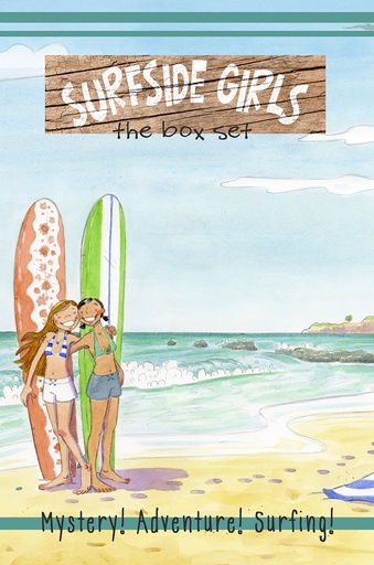 SURFSIDE GIRLS THE BOX SET
