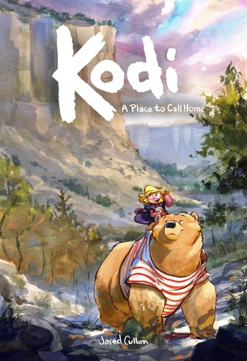 KODI A PLACE TO CALL HOME