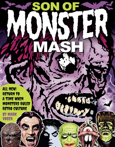 SON OF MONSTER MASH HC