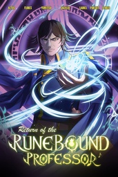 RETURN OF THE RUNEBOUND PROFESSOR 01