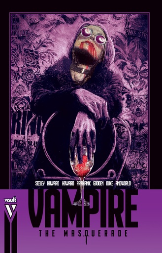 VAMPIRE THE MASQUERADE THE COMPLETE COMPACT EDITION