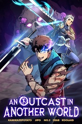 OUTCAST IN ANOTHER WORLD 01