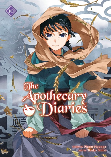 THE APOTHECARY DIARIES 10 (LN)