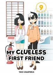 MY CLUELESS FIRST FRIEND 09