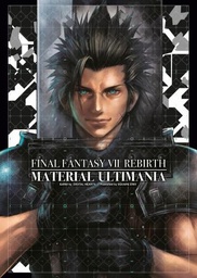 FINAL FANTASY VII REBIRTH MATERIAL ULTIMANIA
