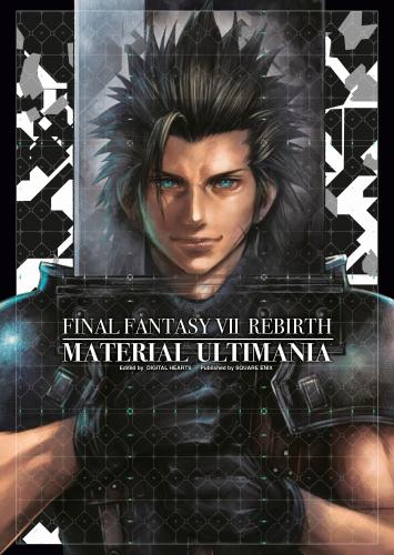FINAL FANTASY VII REBIRTH MATERIAL ULTIMANIA