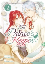 THE PRINCE'S KEEPER 02