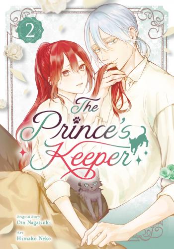THE PRINCE'S KEEPER 02