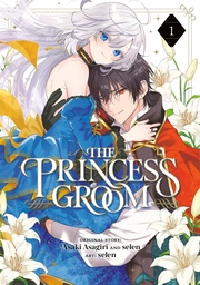 THE PRINCESS GROOM 01