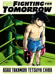 ASHITA NO JOE FIGHTING FOR TOMORROW 6