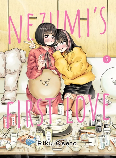 NEZUMIS FIRST LOVE 5